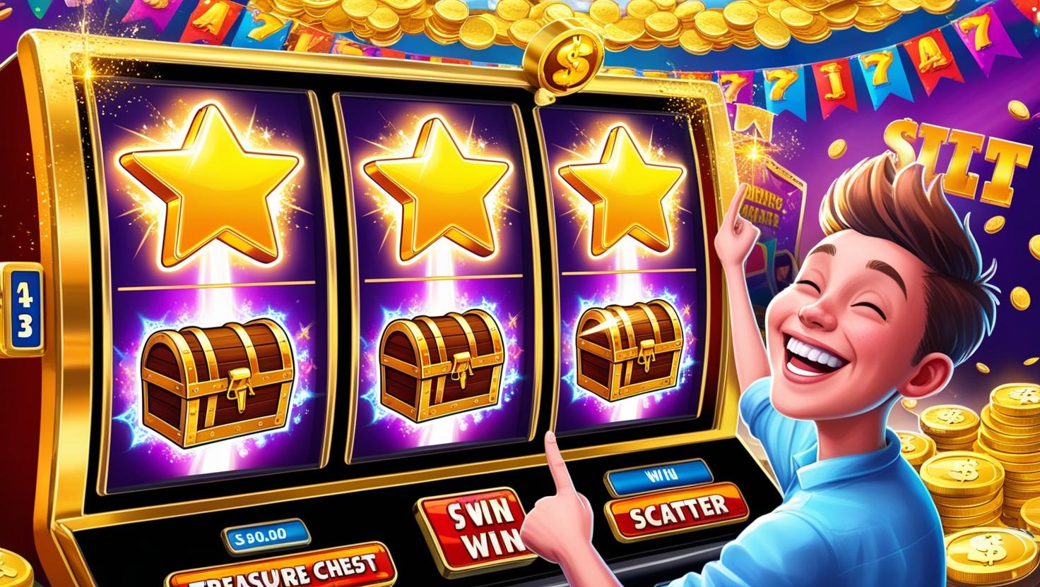 Strategi Taruhan Kecil: Pilihan Tepat untuk Pemain Slot Pemula
