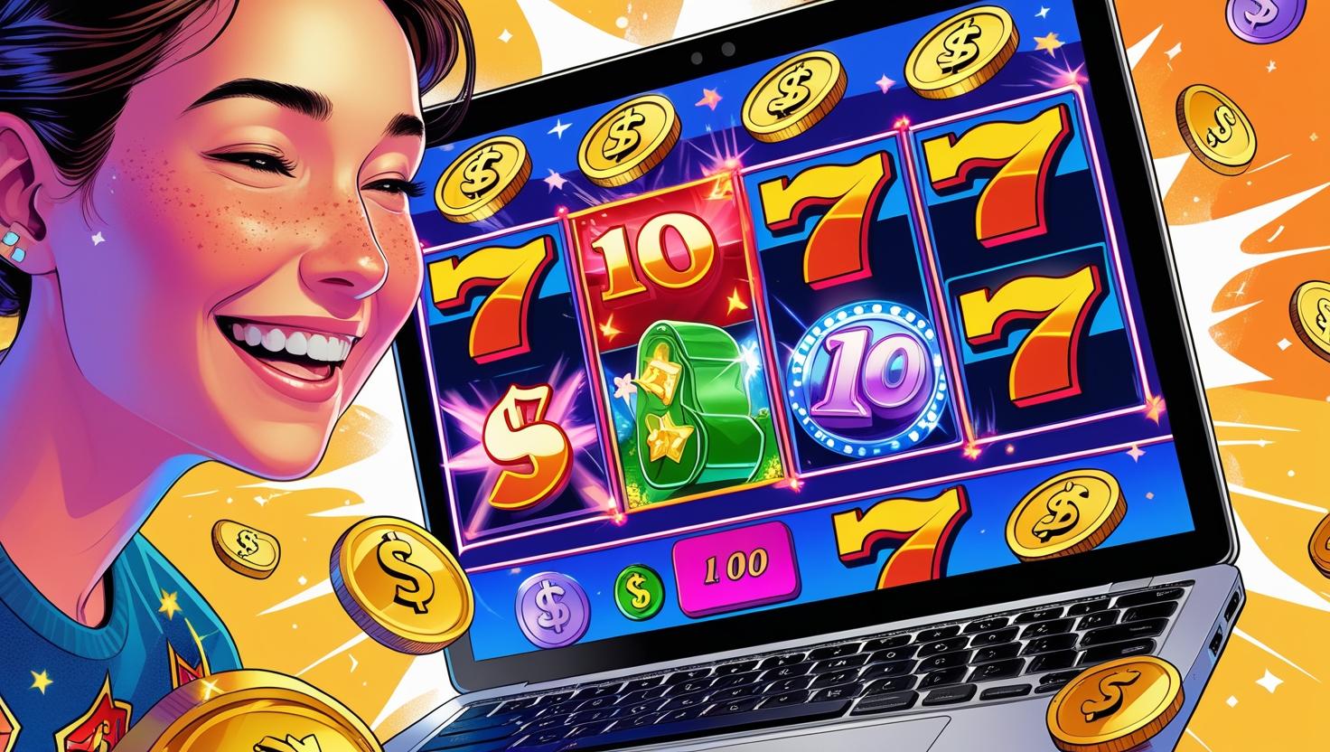 Analisis Keuntungan Menggunakan Taruhan Kecil pada Slot Online